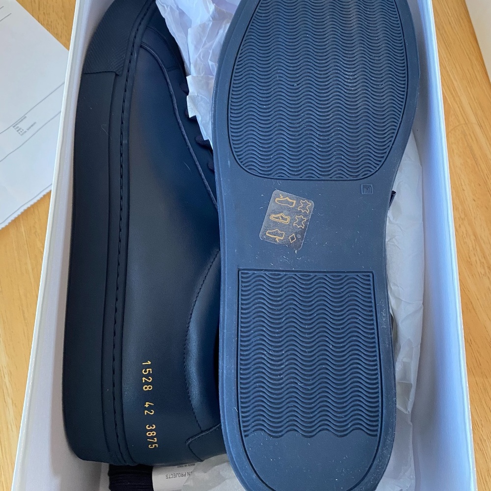 Common Projects Achilles NEVER WORN Size 42